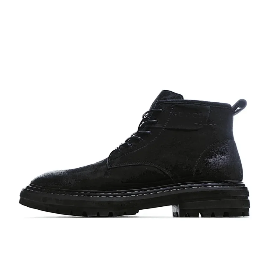 Gucci Screener GG High-Top Sneaker High-Top Sneakers