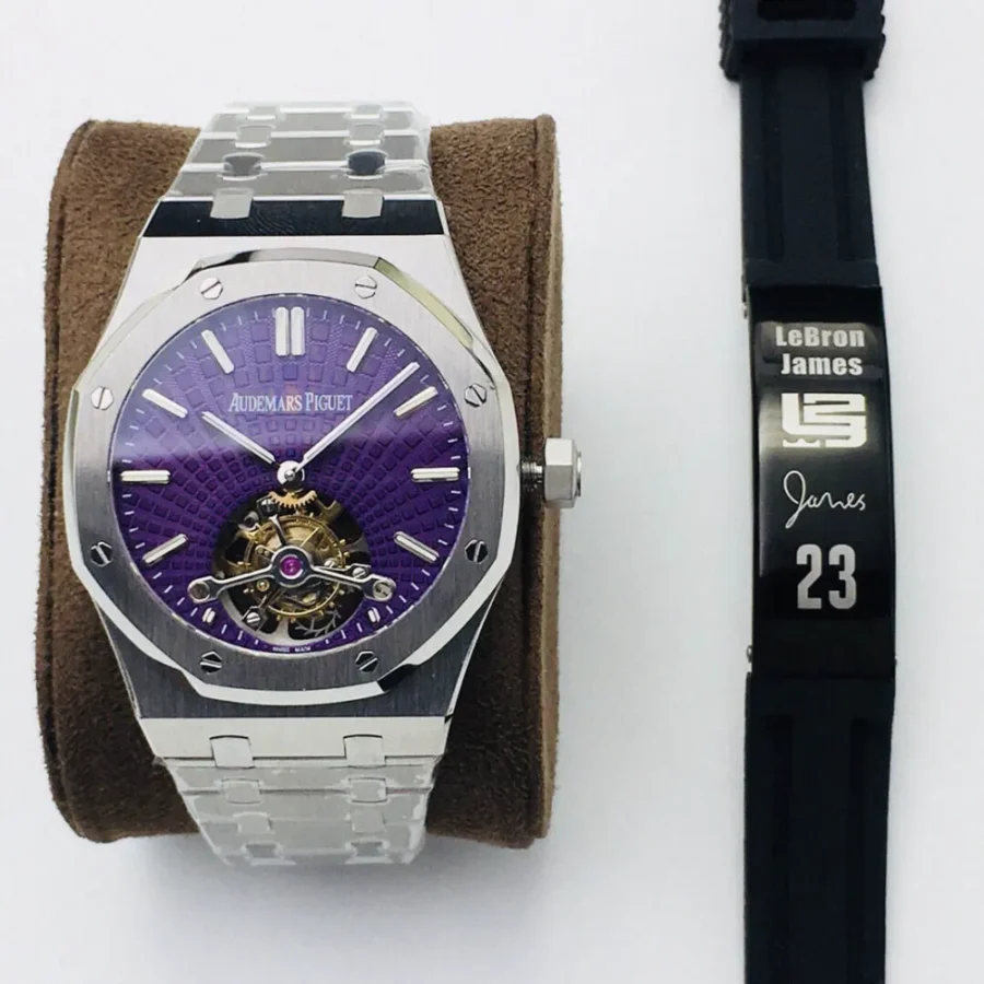 Audemars Piguet Model: 26516PT Diameter 41*10.6mm