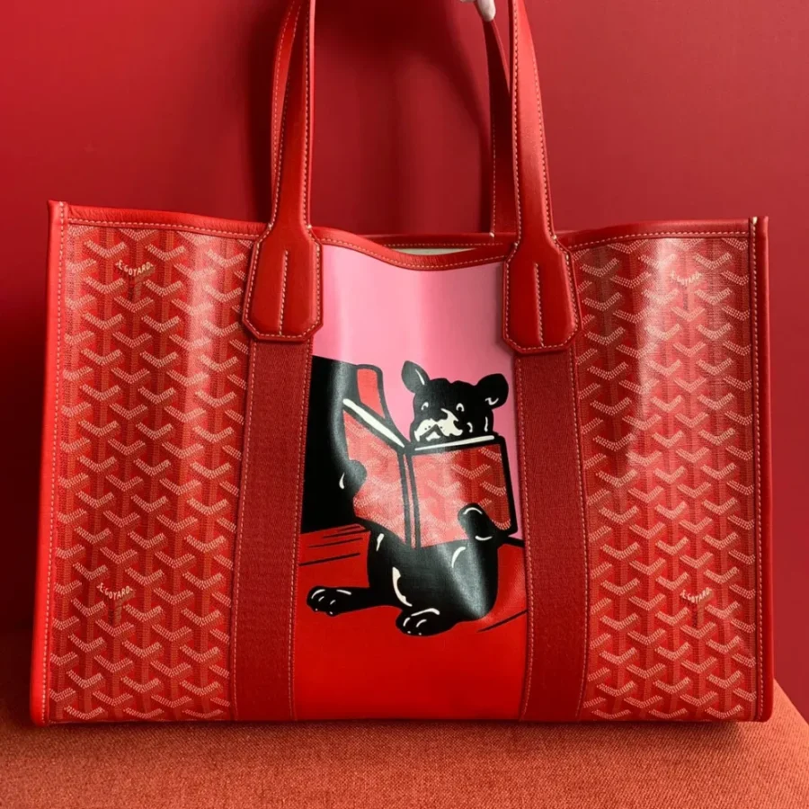 Villette tote bag size:45.5*31*15.5cm