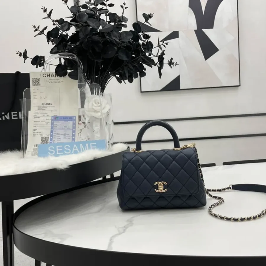Chanel Size: 19cm/23cm/28cm Model Number: AS2215/92990/92991