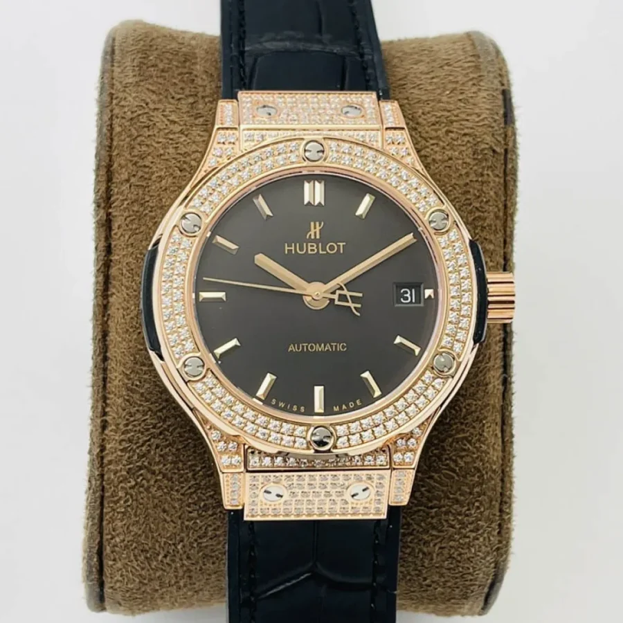 Hublot series watch diameter: 38MM