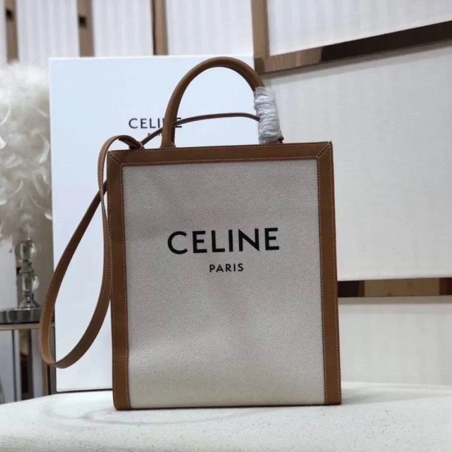 CABAS TOTE shopping bag Size: 28.5*33*8cm