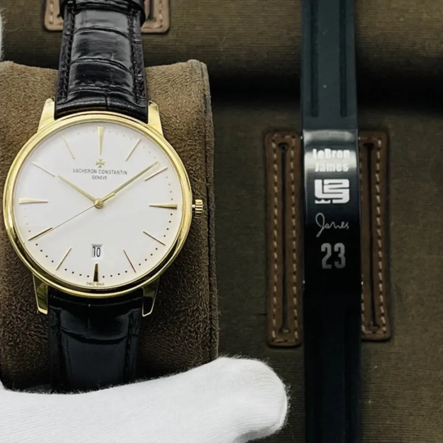 Vacheron Constantin Heritage Watch Model: 85180 Size: 40*9mm