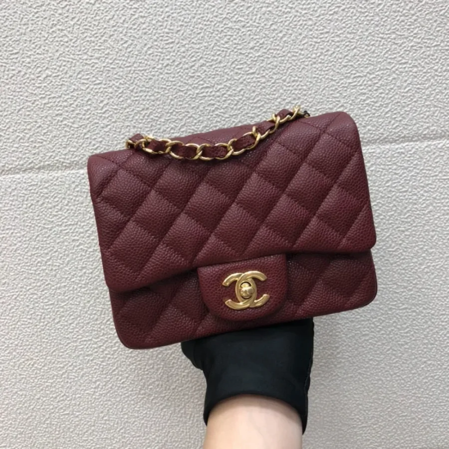 Chanel Small Sachet Size: 17cmChanel Model: 1115#