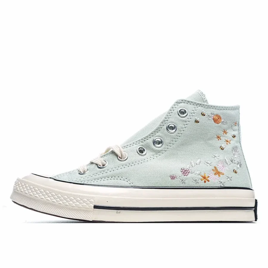Converse Chunk 1970s Espadrilles