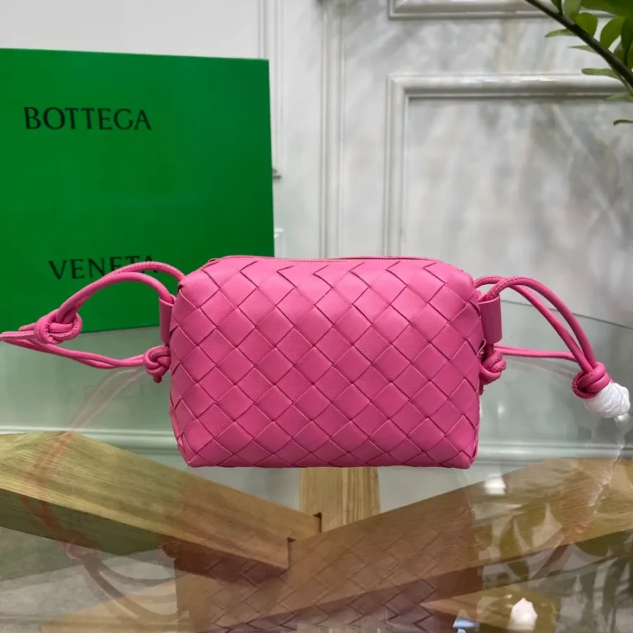 BV Small Square Bag Size:17x10cm 98090