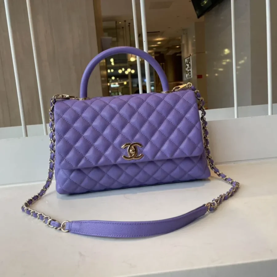 Chanel Size: 19cm/23cm/28cm Model Number: AS2215/92990/92991