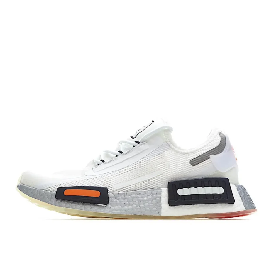 Adidas NASA x NMD_R1 Spectoo 'Footwear White'