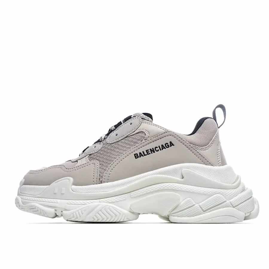 Balenciaga Triple S dad shoes running shoes