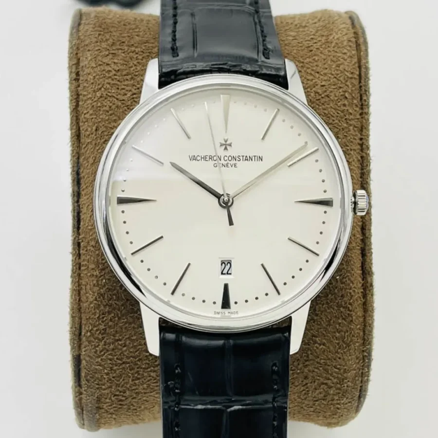 Vacheron Constantin Heritage Watch Size: 40MM*9MM Model: 85180 Rose Gold