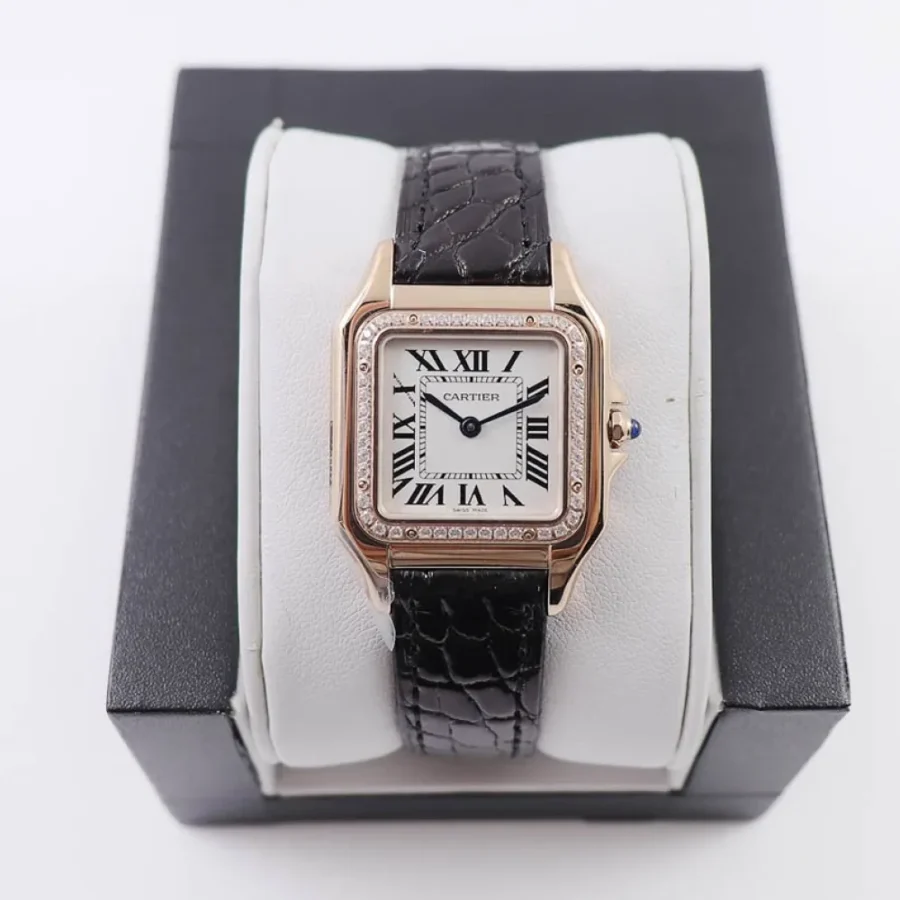 Cartier Cheetah Watch Size: 27*37 22*30mm