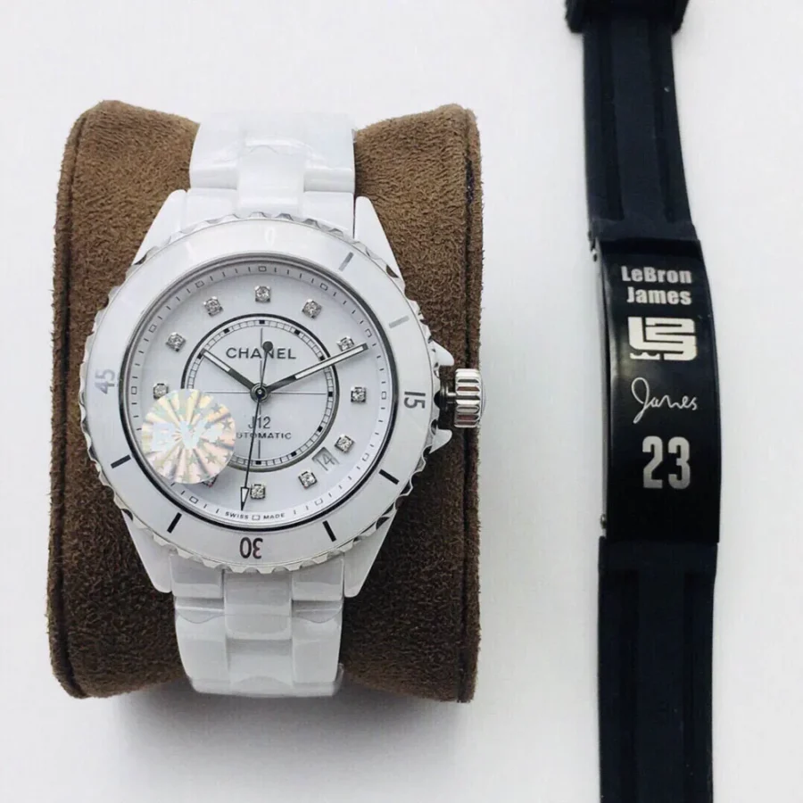 Chanel watch Diameter: 38mm