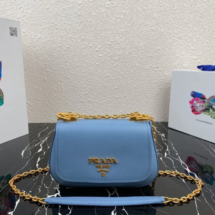 Prada Shoulder Bag Size: 22X14cm 1BD275