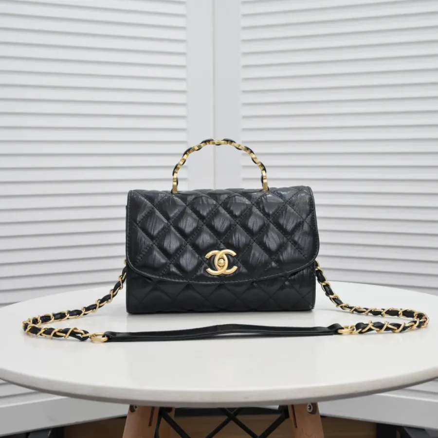 CHANE Size: 19.5x12.5x7.5cm Style: 9057