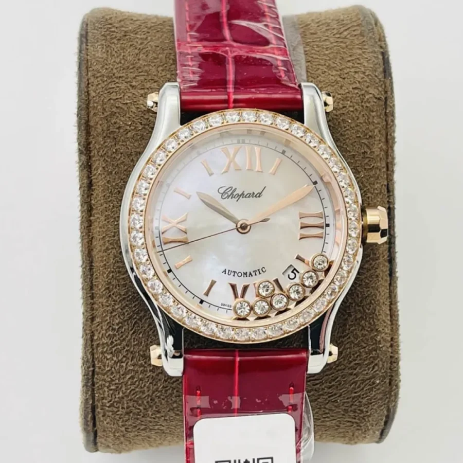Chopard HAPPY DIAMONDS Goddess watch