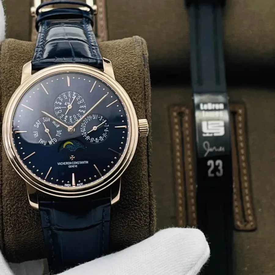 Vacheron Constantin Heritage Watch Model: P1900 rose gold
