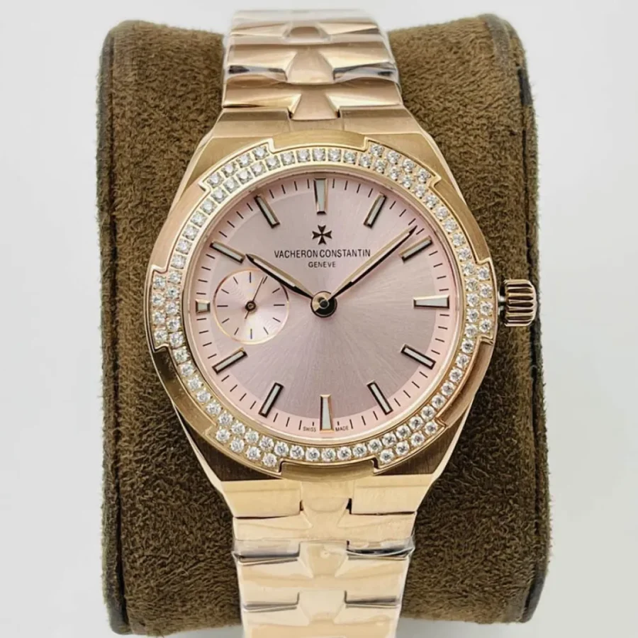 Vacheron Constantin series watch Diameter: 37 mm * 10.8 mm