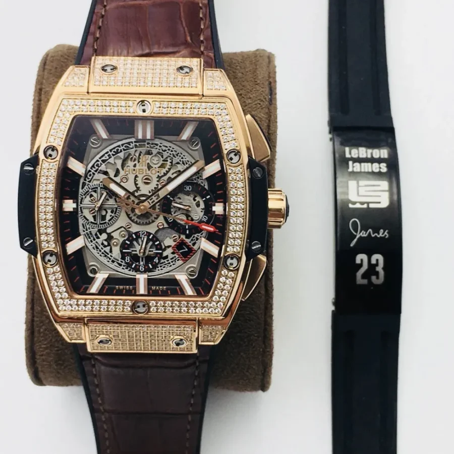 Hublot HUBLOT series watch Diameter: 42 mm