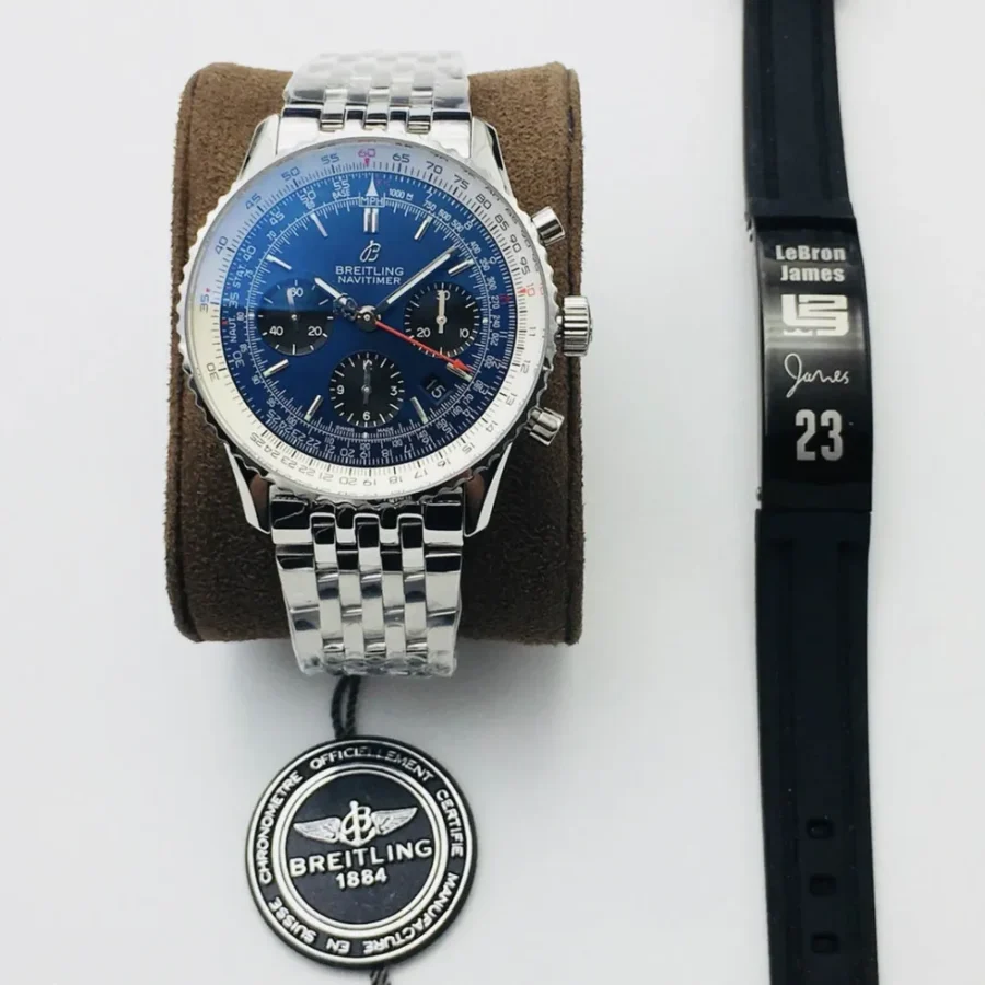 Breitling Chronograph Diameter: 43 mm