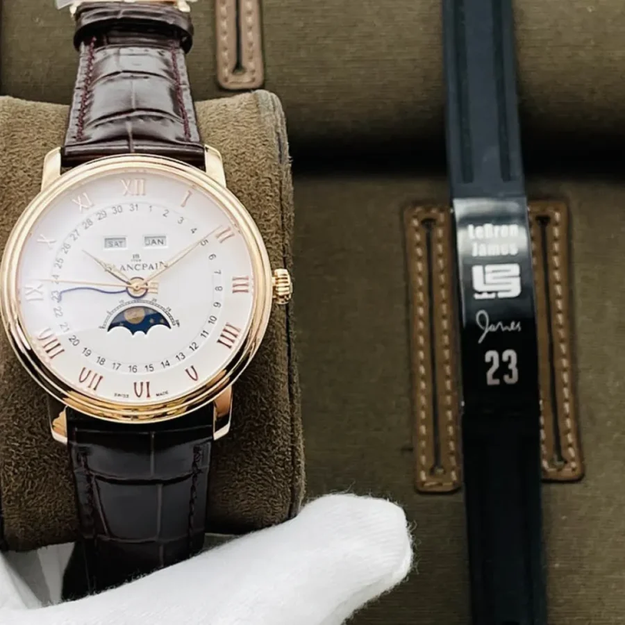 Bao platinum classic series watch
