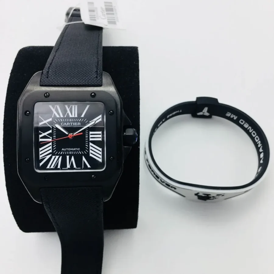 Cartier CARTIER series watch Model: WSBB2656