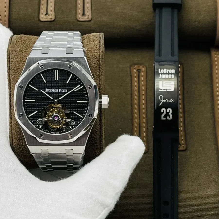 Audemars Piguet Tourbillon Series Watch Diameter: 41 mm * 11.2 mm