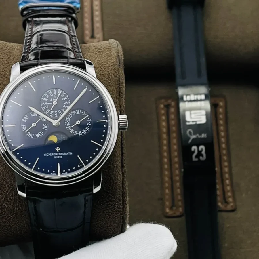 Vacheron Constantin Heritage Watch Model: P1900 rose gold