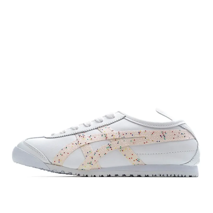 Asics Onitsuka Mexico 66 Slip-On Canvas Running Shoe
