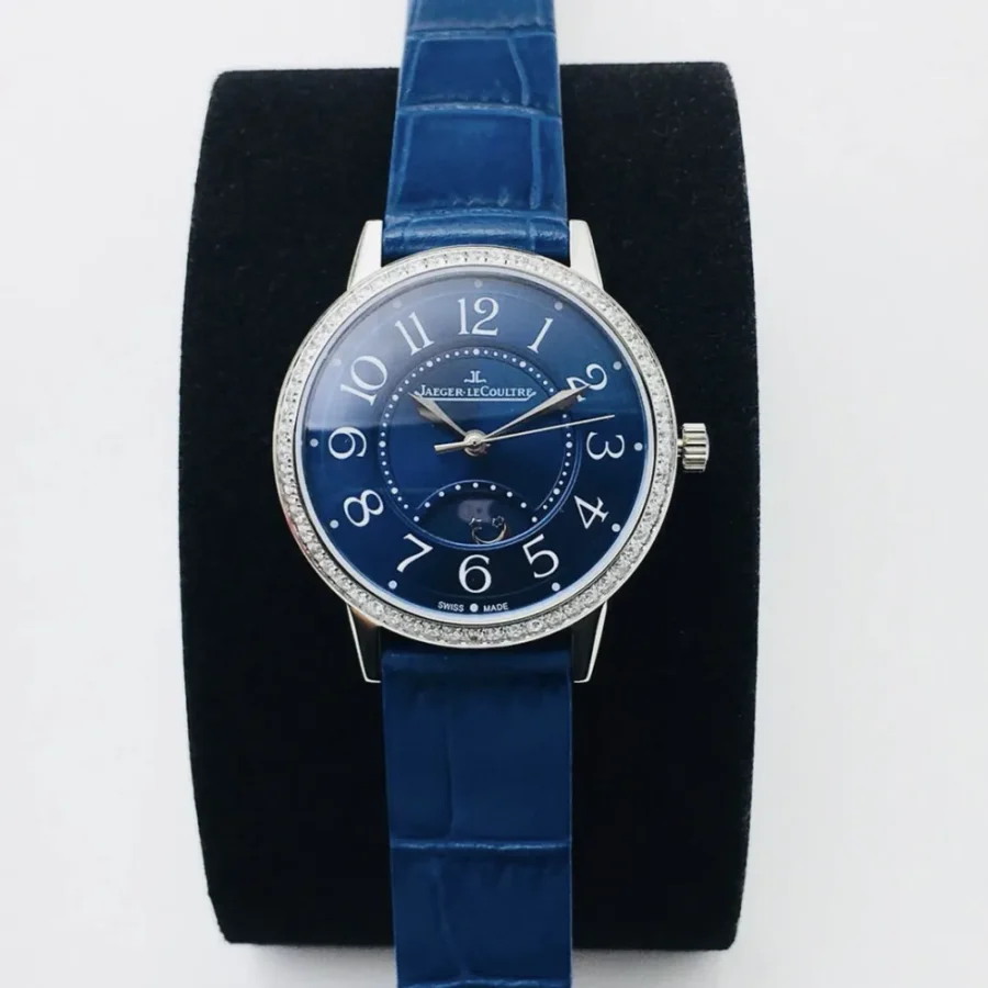 Jaeger-LeCoultre dating series watch Size: 34MM/36MM*8.9MM