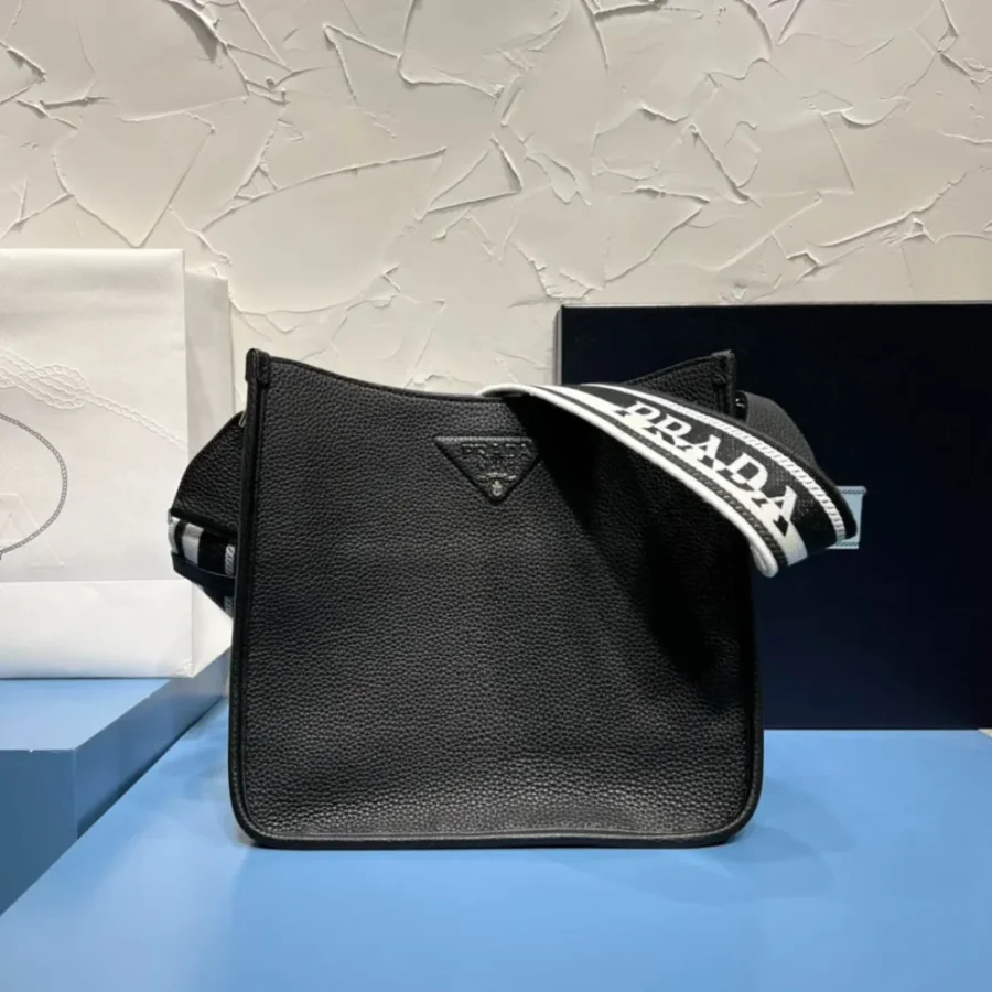 Prada Fabric Crossbody Size: 30x28xcm 1BC073
