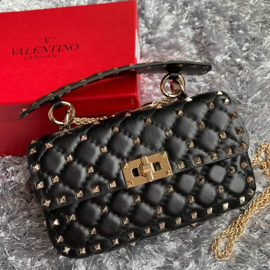 Valentino Size:20*5*11.5cm Model:0123B