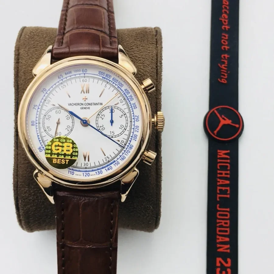 Vacheron Constantin Chronograph Diameter: 40*10mm