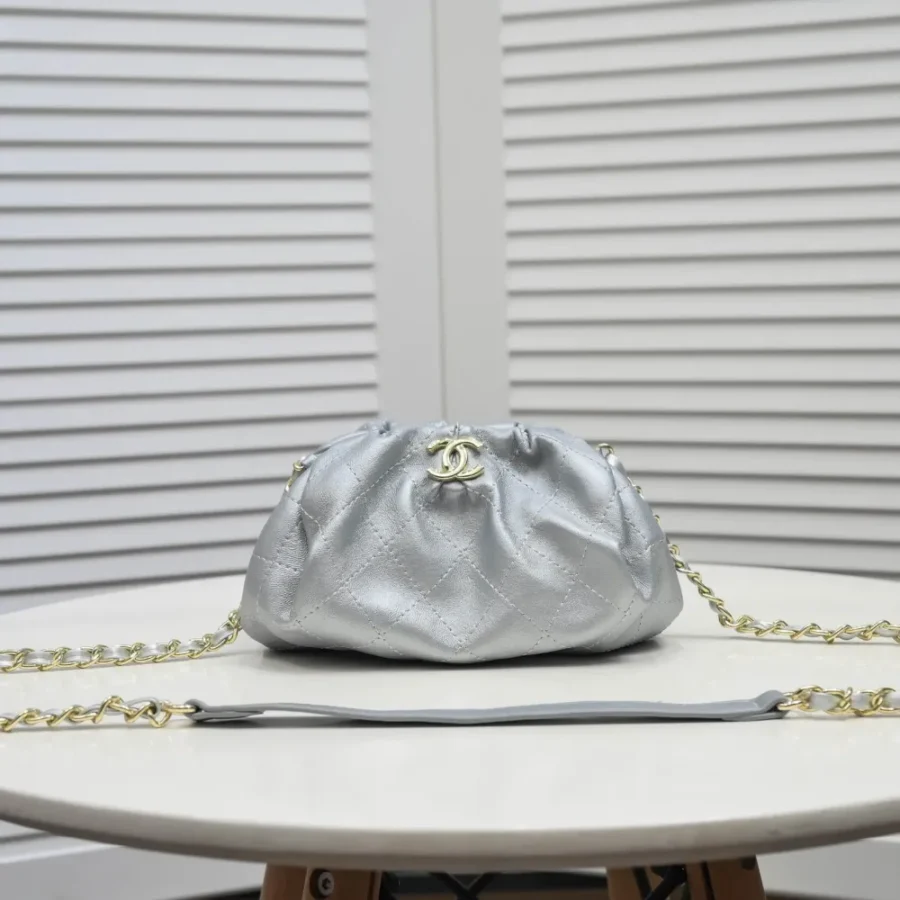 Chanel size: 22x16cm
