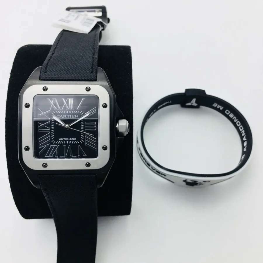 Cartier CARTIER series watch Model: WSBB2656