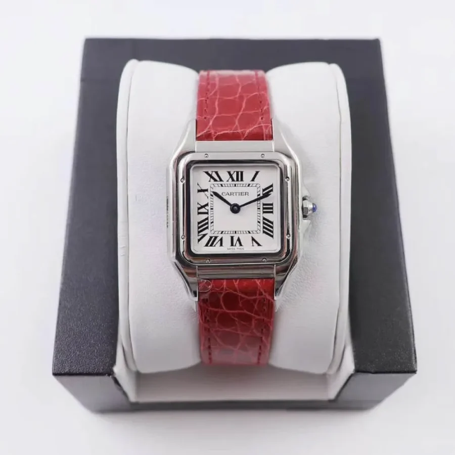 Cartier Cheetah Watch Dimensions: 27 x 37 mm 22*30 mm