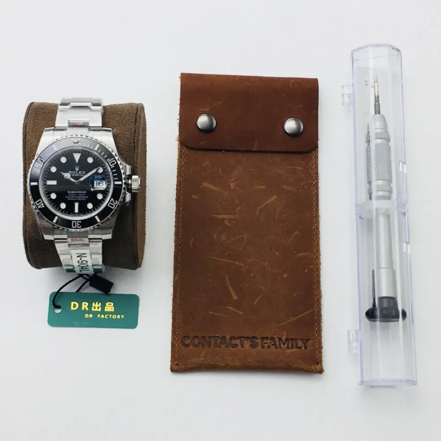 Rolex Submariner Diameter: 41mm Thickness: 12.5mm