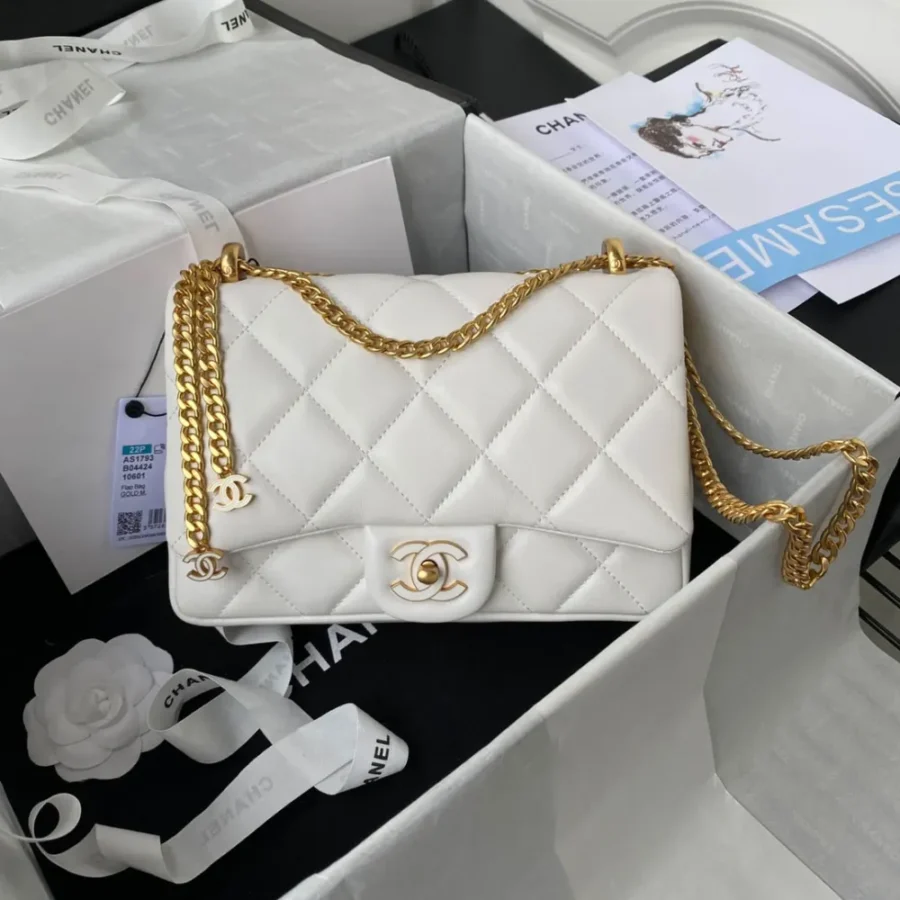 Lambskin Zise: 22cm