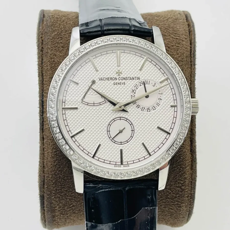 Vacheron Constantin Heritage series watch Diameter: 41.5*13.5 mm