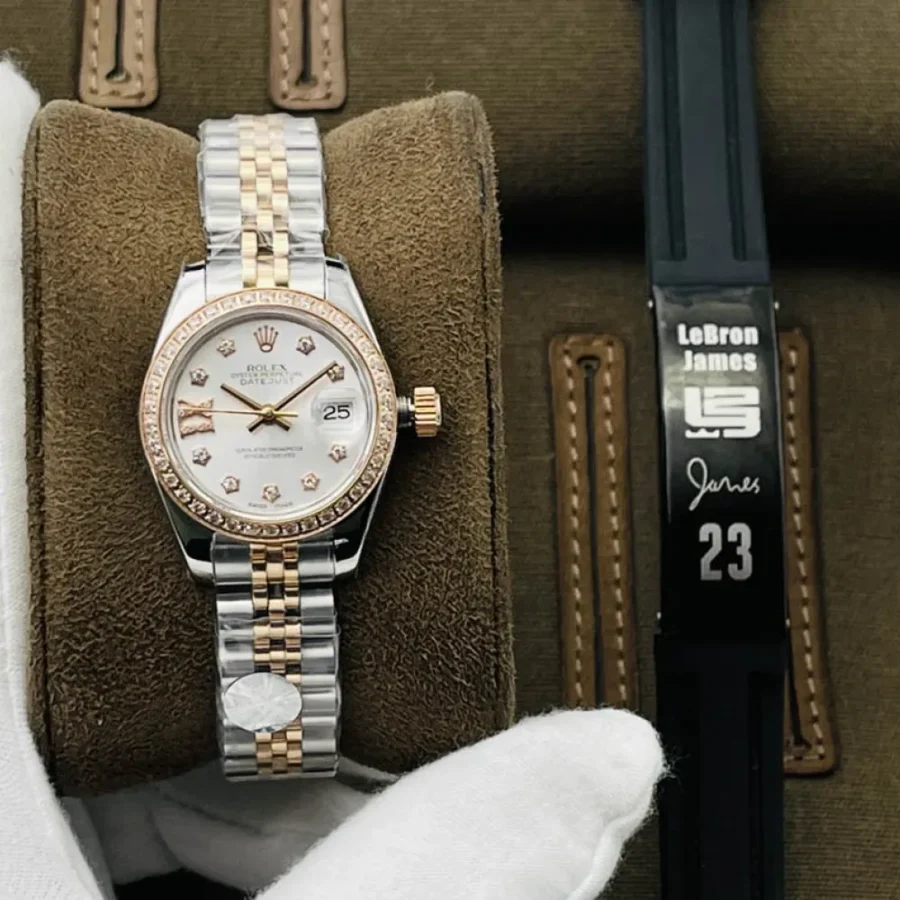 Rolex Oyster watch Diameter: 28mm Thickness: 10mm