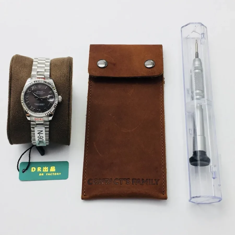 Rolex Rolex series ladies watch Diameter: 28MM