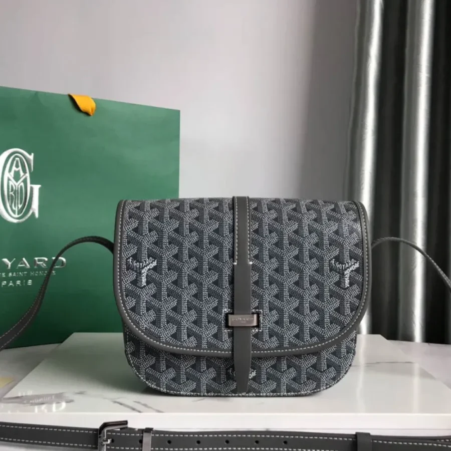 Belvdre Single Strip Messenger Bag Ref: GY020198 Size: 21*16cm
