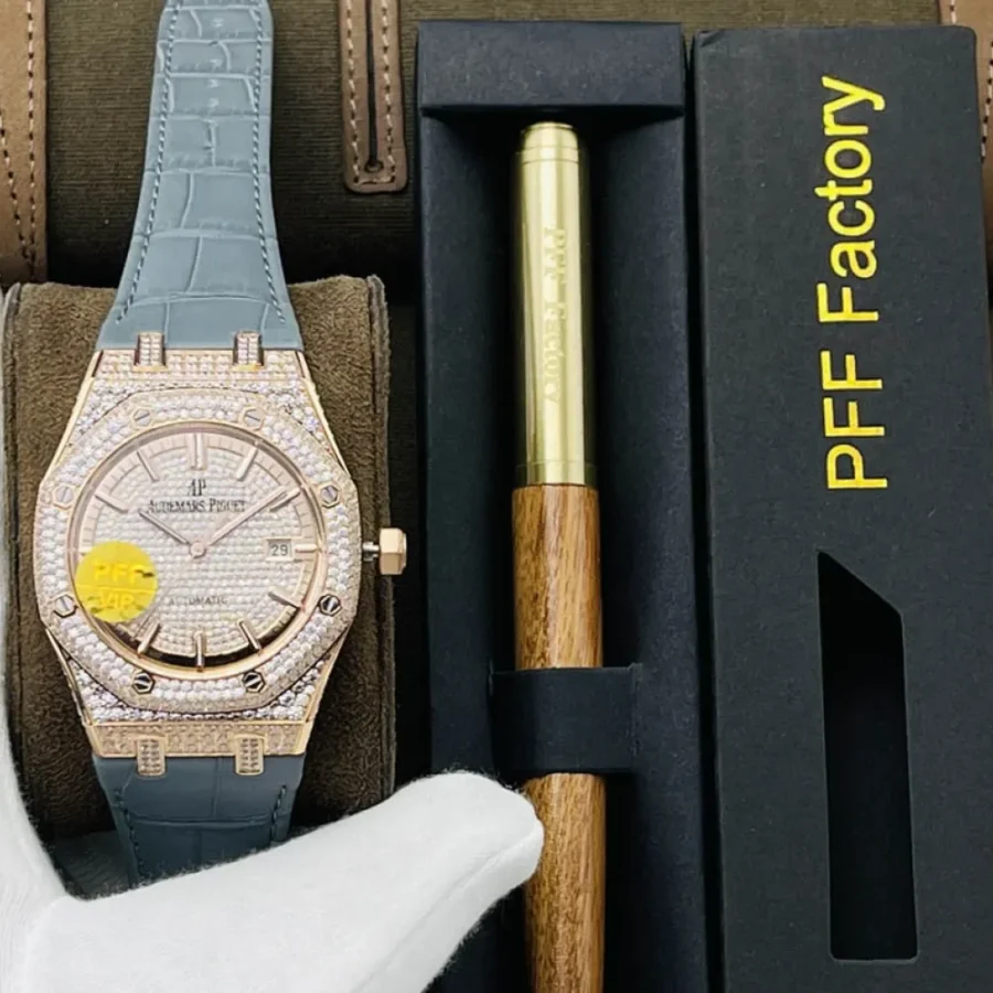 Audemars Piguet luxury watch