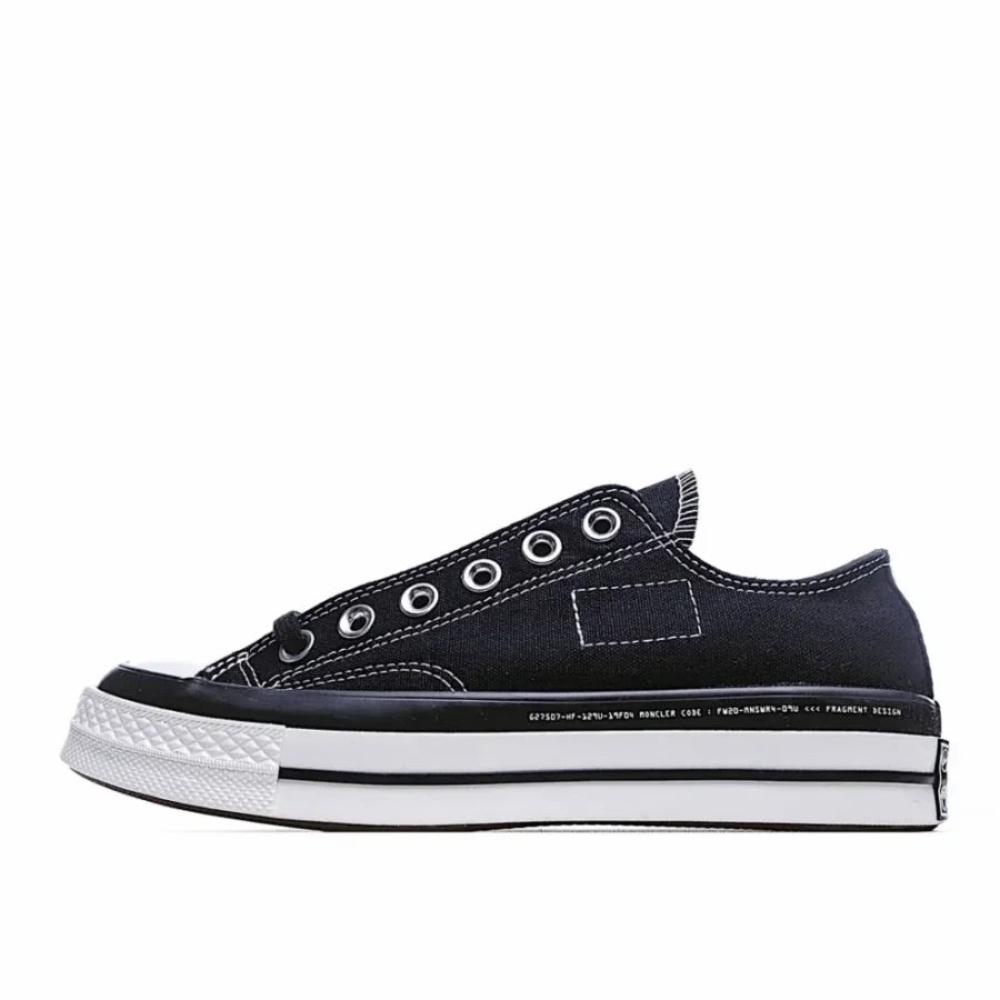 Converse Chunk 1970s Espadrilles