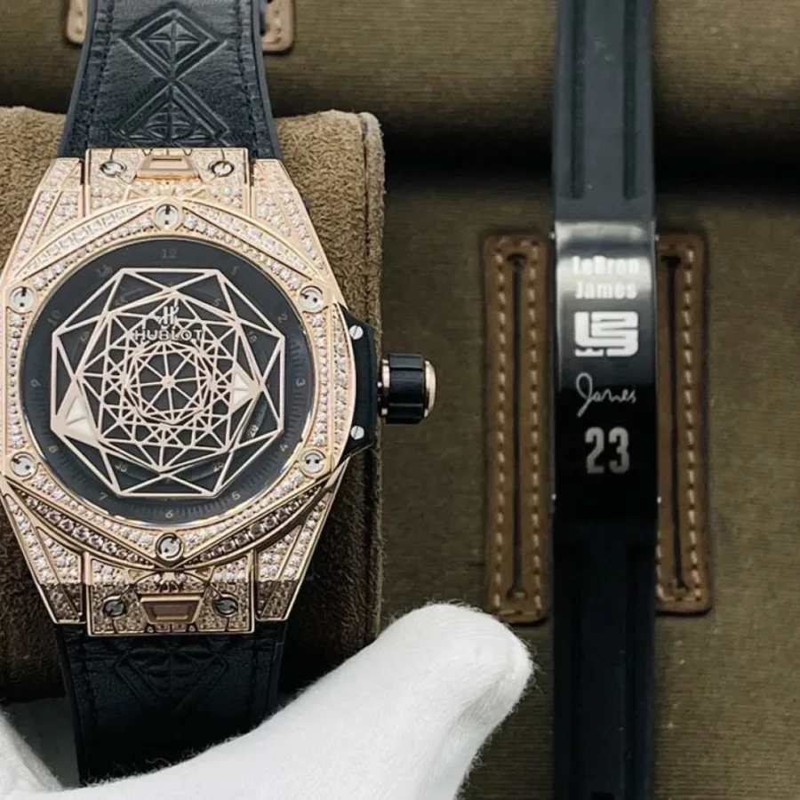Hublot tattoo series watch Size: 45MM*14MM