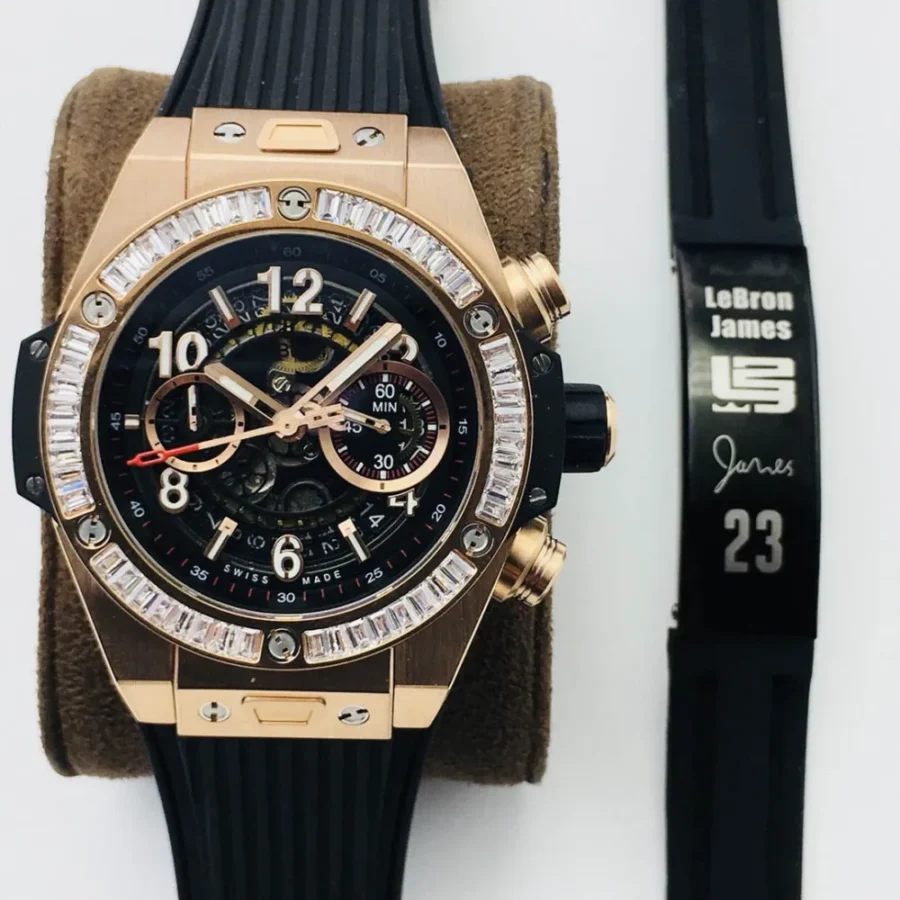 Hublot Big Bang watch Diameter: 45.5 mm