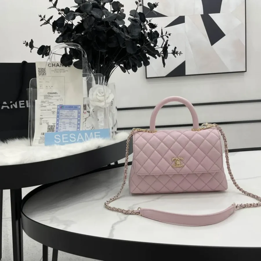 Chanel Size: 19cm/23cm/28cm Model Number: AS2215/92990/92991