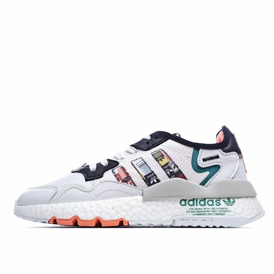 Adidas Nite Jogger 2020 Boost 3M Reflective