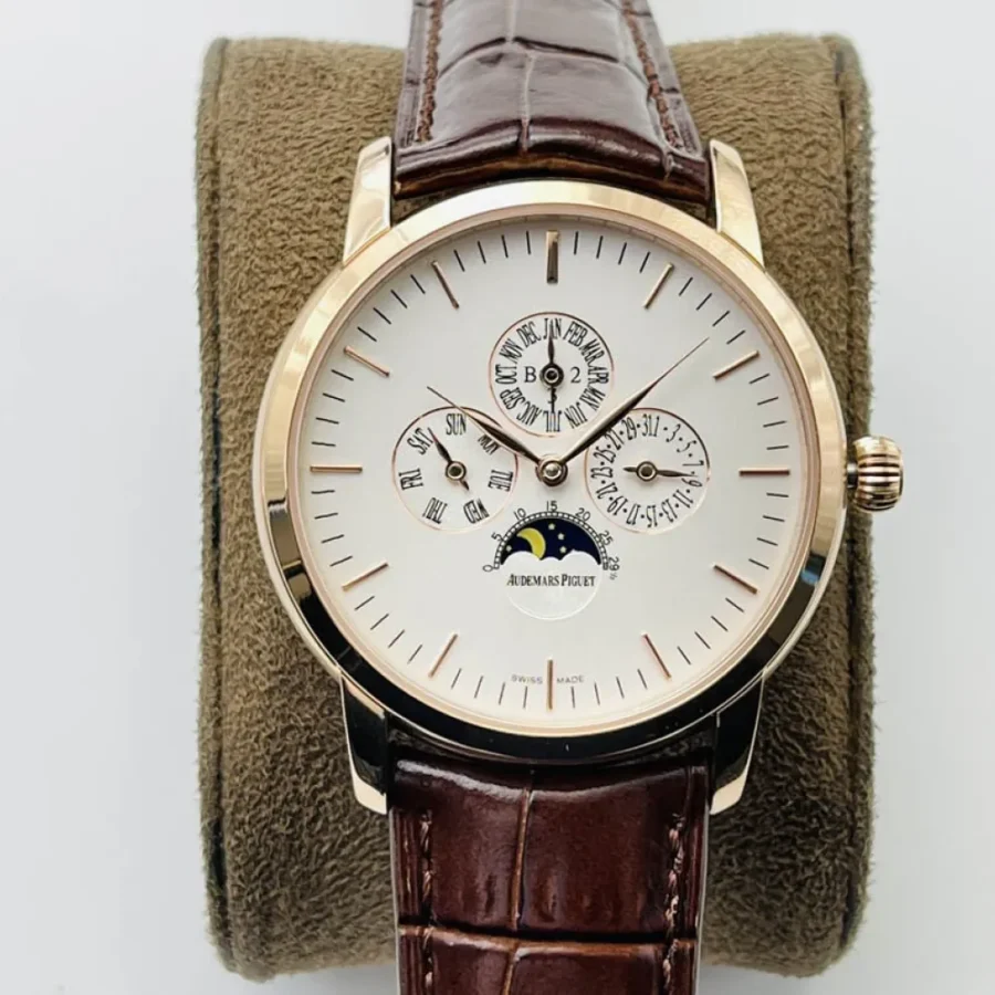 Audemars Piguet JULES AUDEMARS series watch Model: 26390OR Diameter: 41 mm