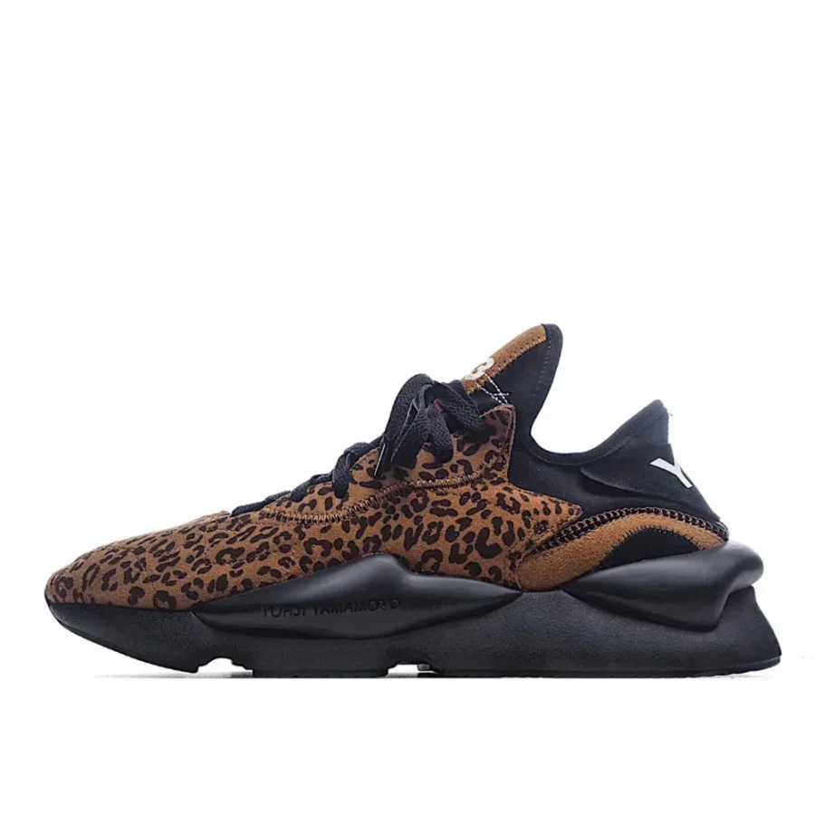 Adidas Y-3 Kaiwa Chunky Sneakers