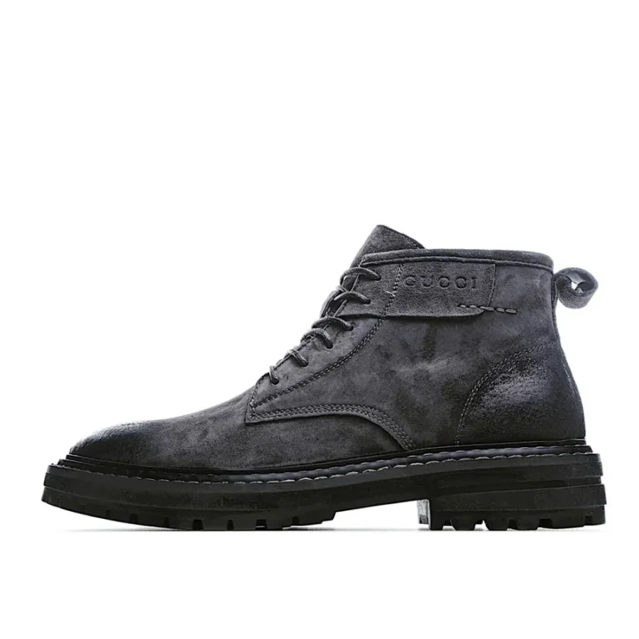 Gucci Screener GG High-Top Sneaker High-Top Sneakers